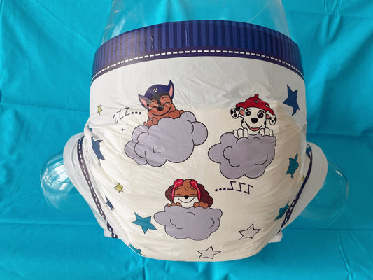 Paw patrol