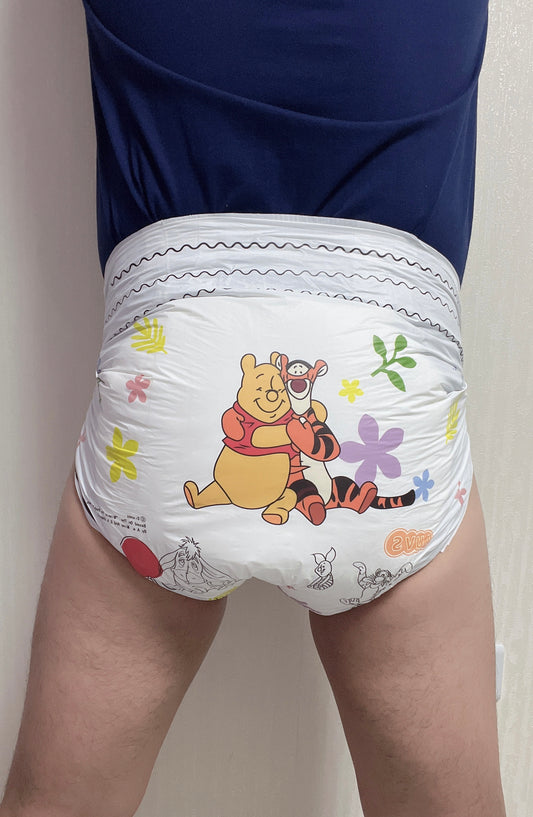Pooh&Eeyore