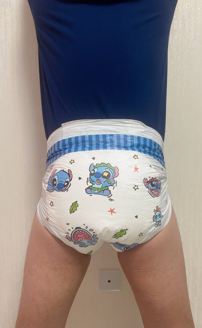 Cutie stitch