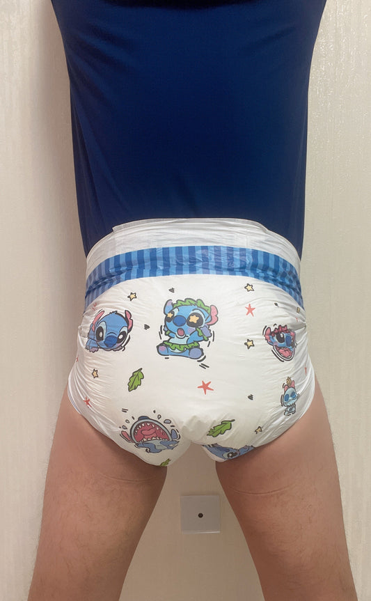 Cutie stitch