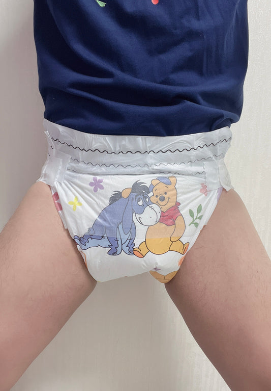 Pooh&Eeyore