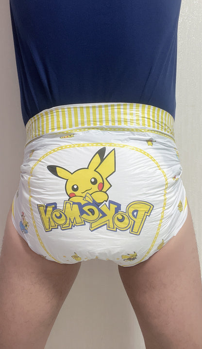 Pikachu V2