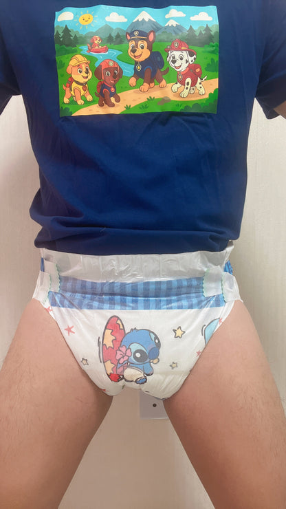 Cutie stitch